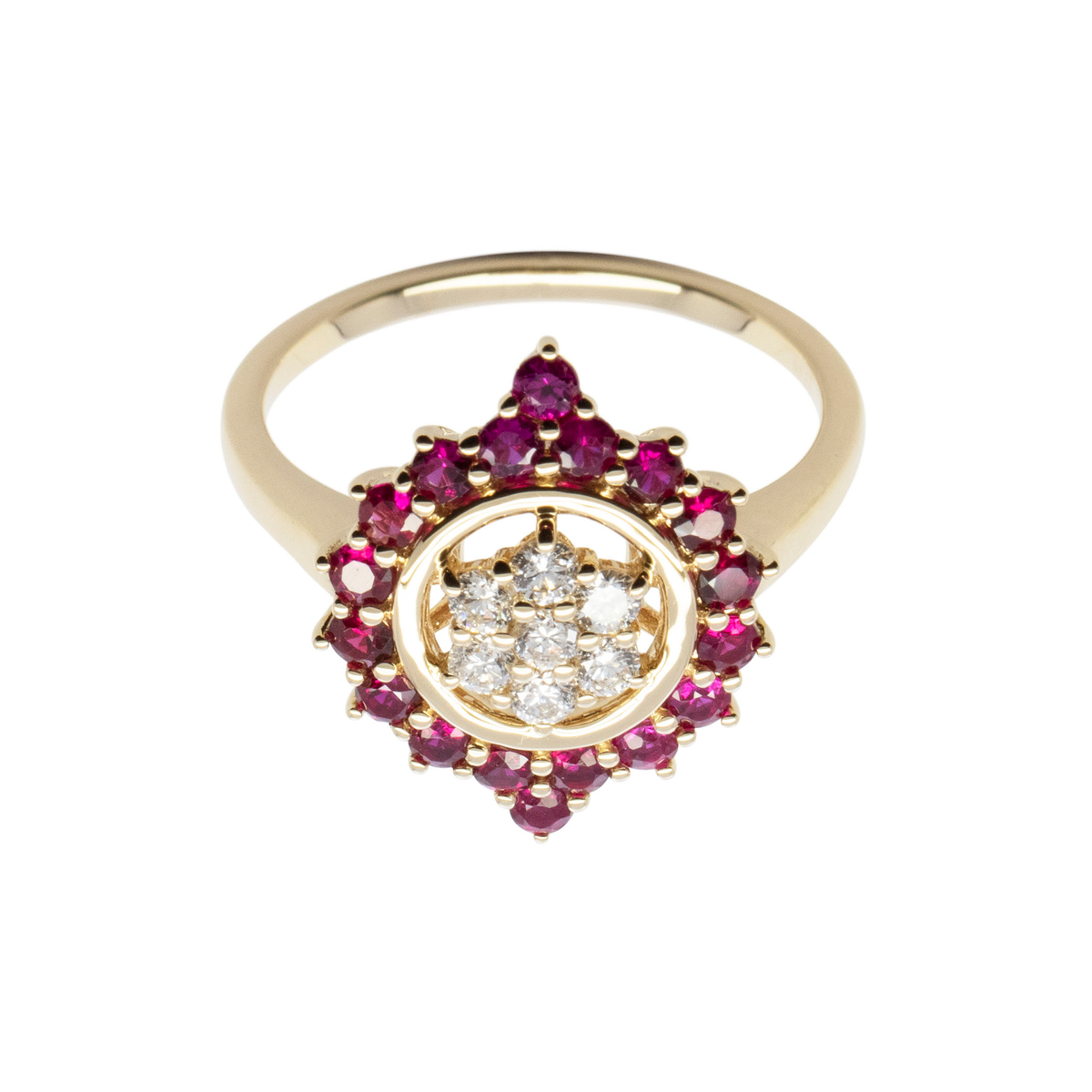 Diamond Ring - Palaces Jewellery