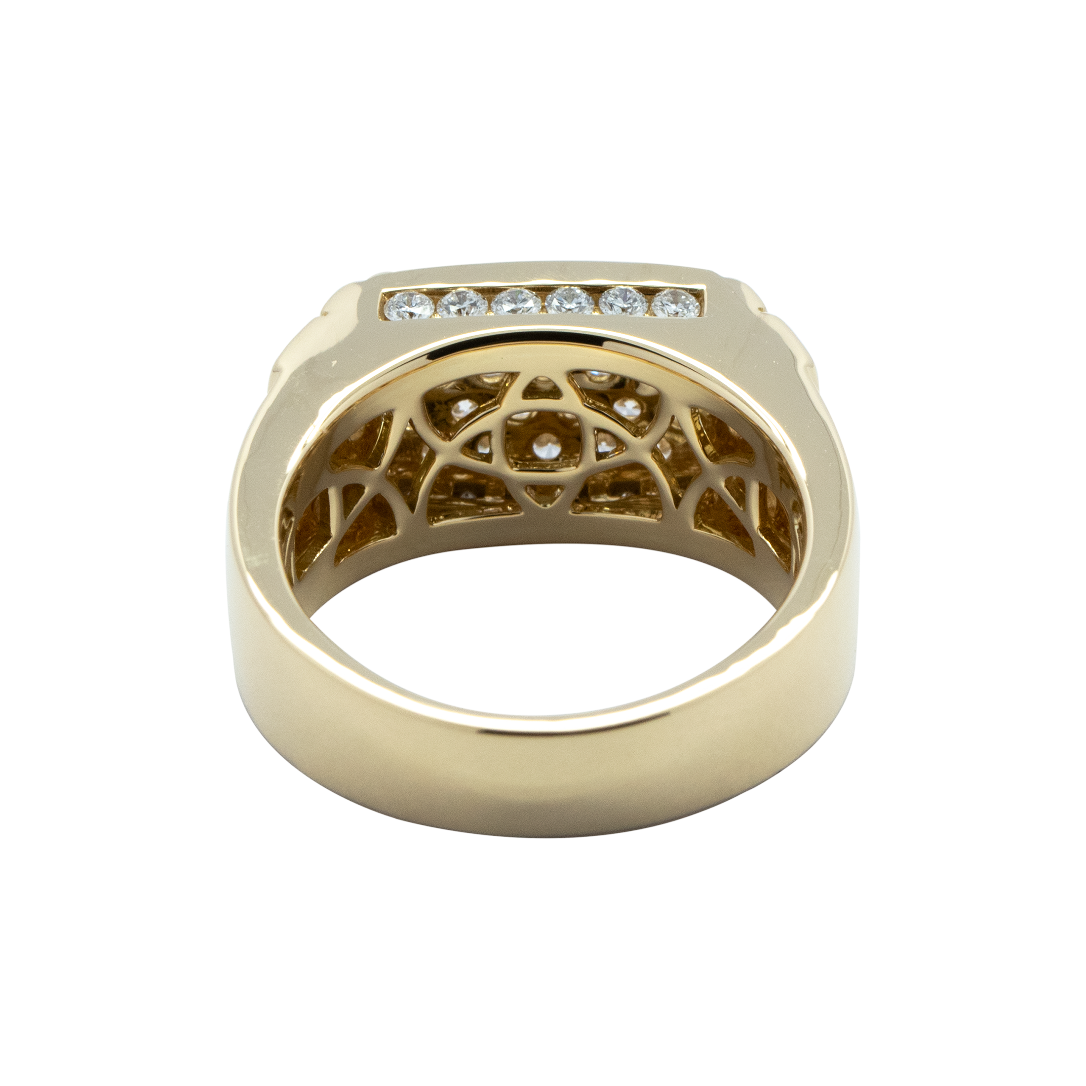 Regal Diamond Ring - Palaces Jewellery