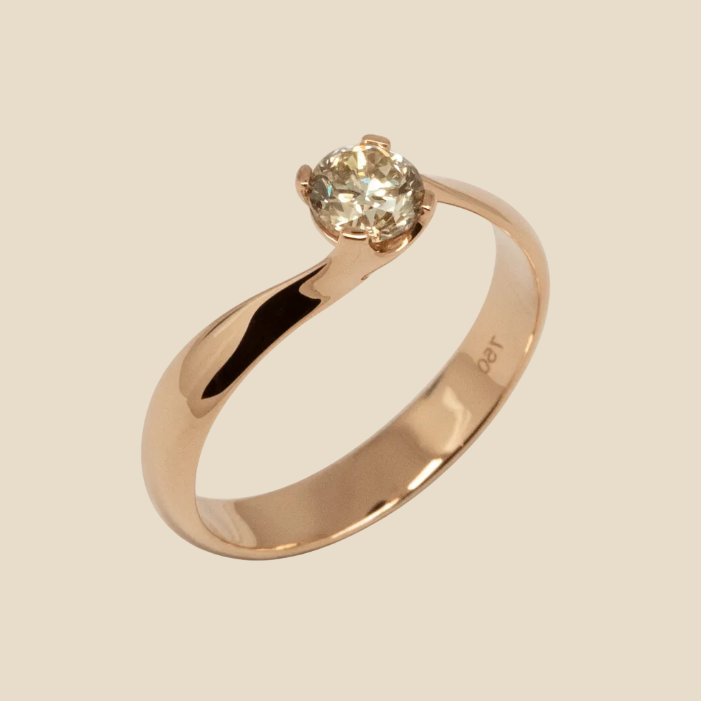 Aurelia Engagement Ring - Palaces Jewellery