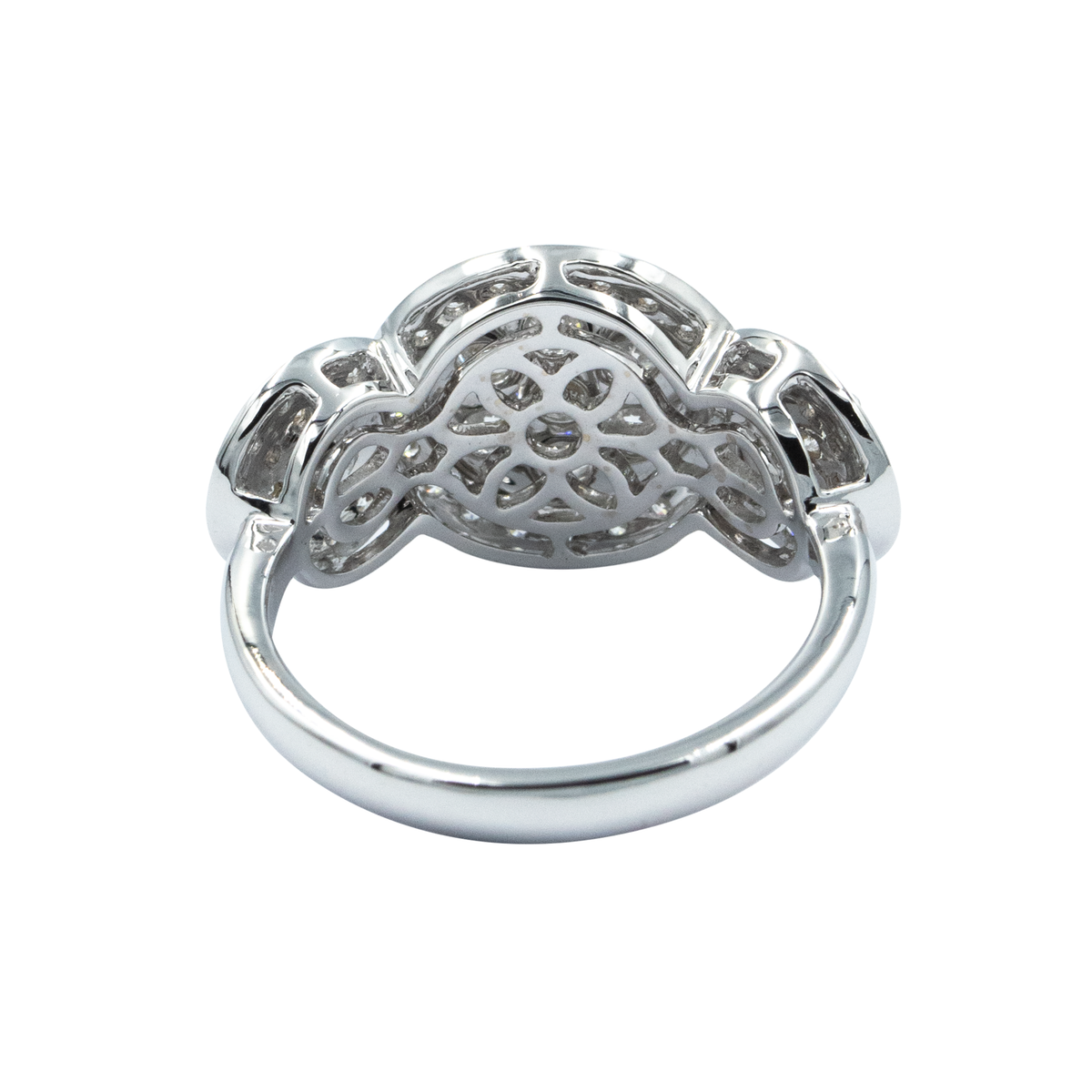 Diamond Ring - Palaces Jewellery