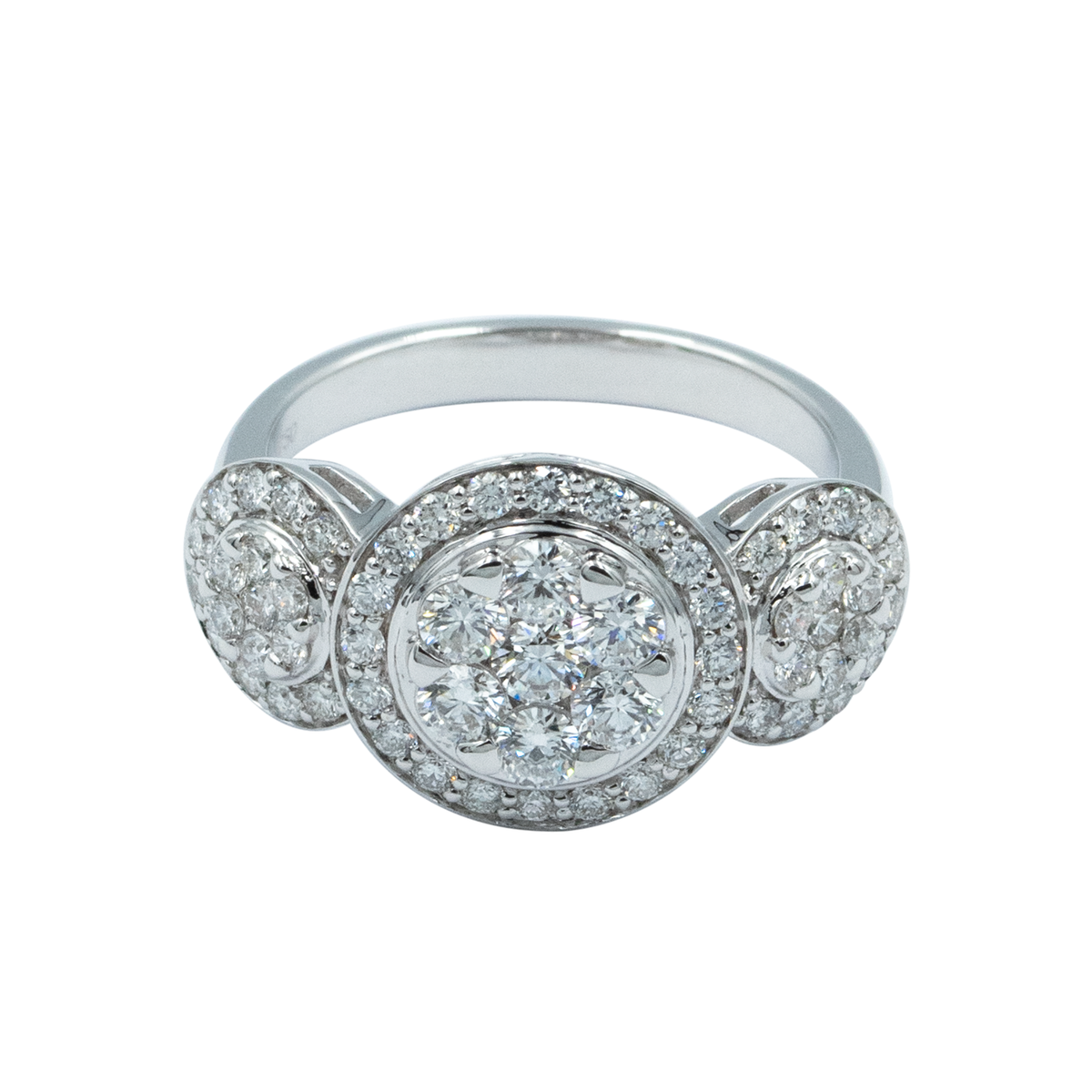 Diamond Ring - Palaces Jewellery