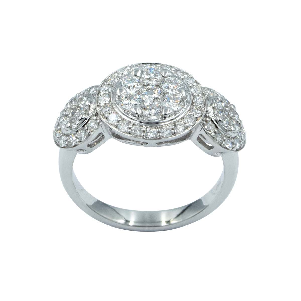 Diamond Ring - Palaces Jewellery
