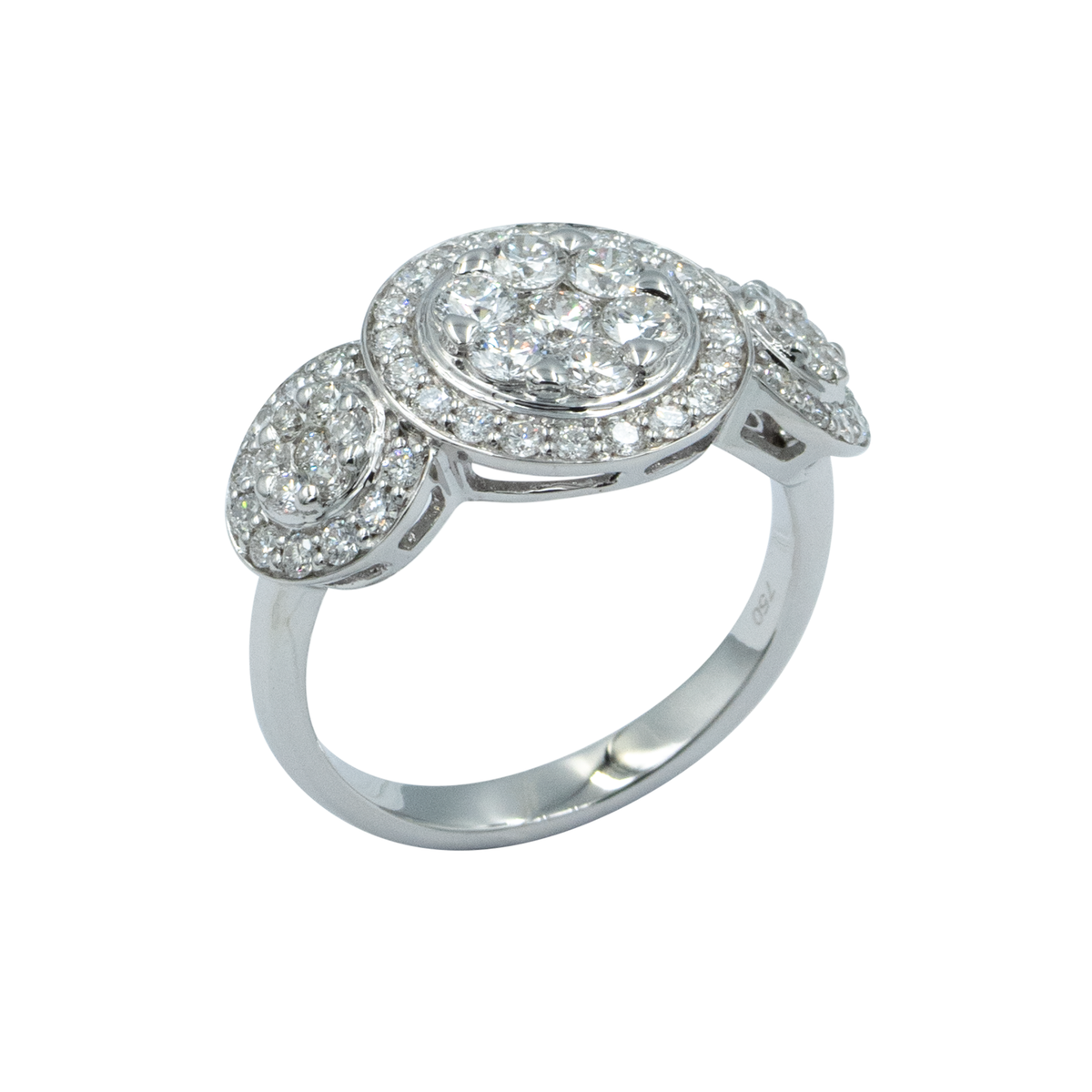 Diamond Ring - Palaces Jewellery