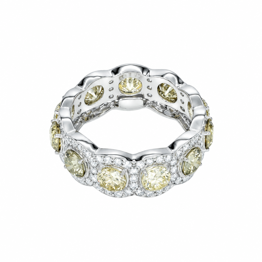 فرقة سكالوب إيترنيتي (Scallop Eternity Band)