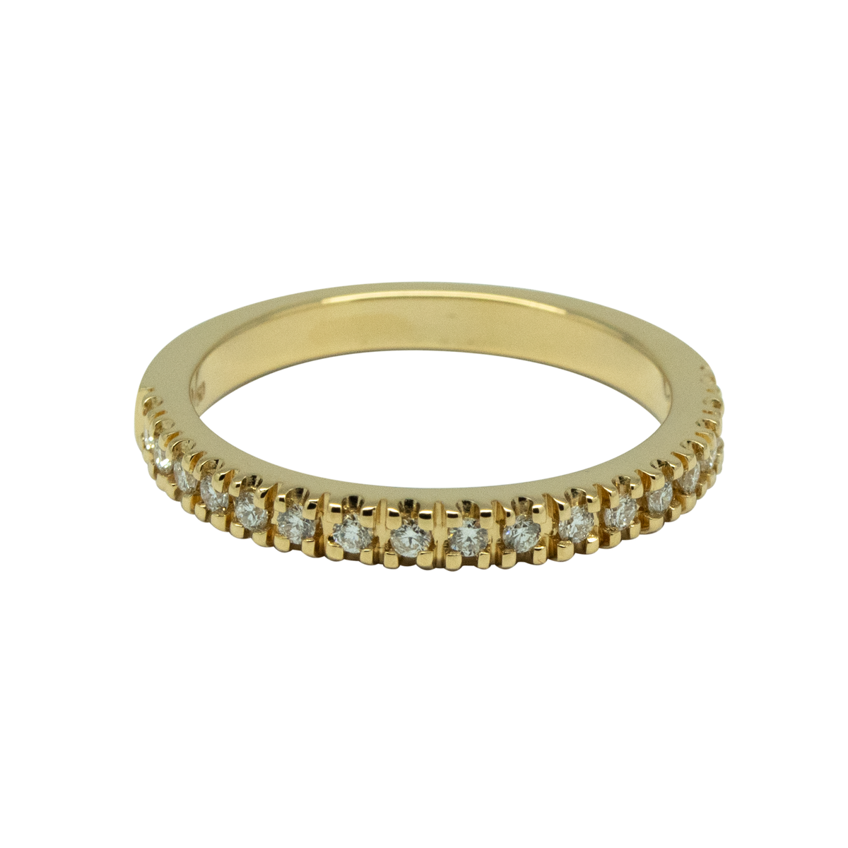 Diamond Wedding Ring - Palaces Jewellery