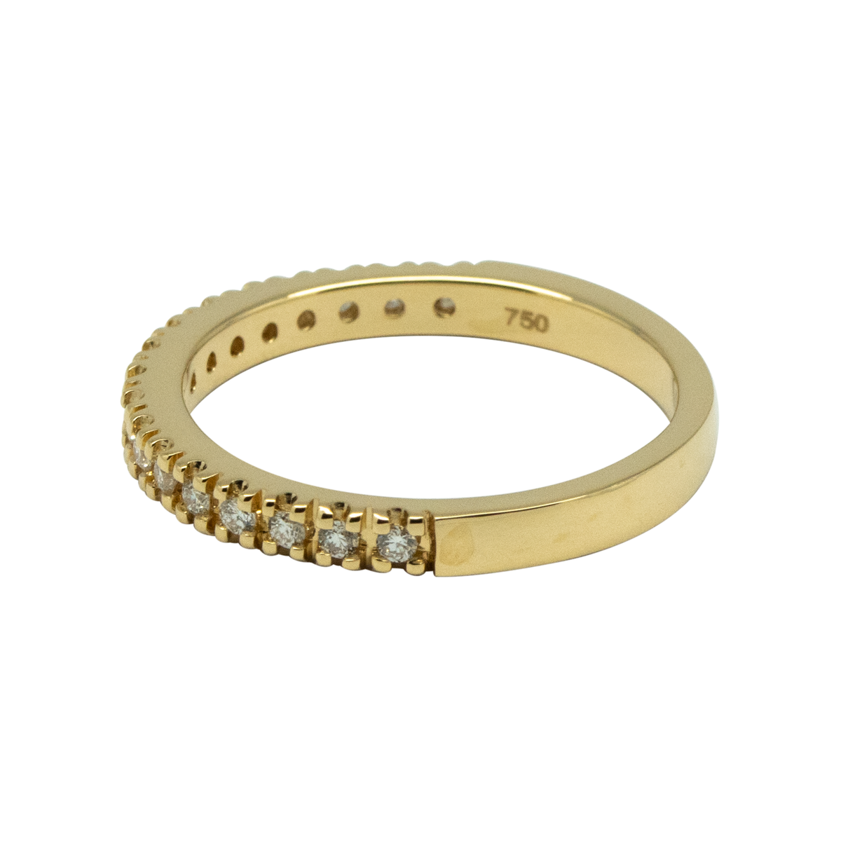 Diamond Wedding Ring - Palaces Jewellery