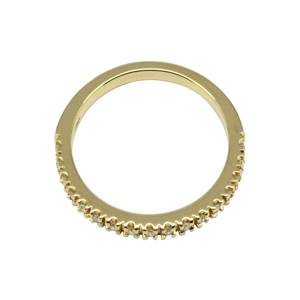 Diamond Wedding Ring - Palaces Jewellery