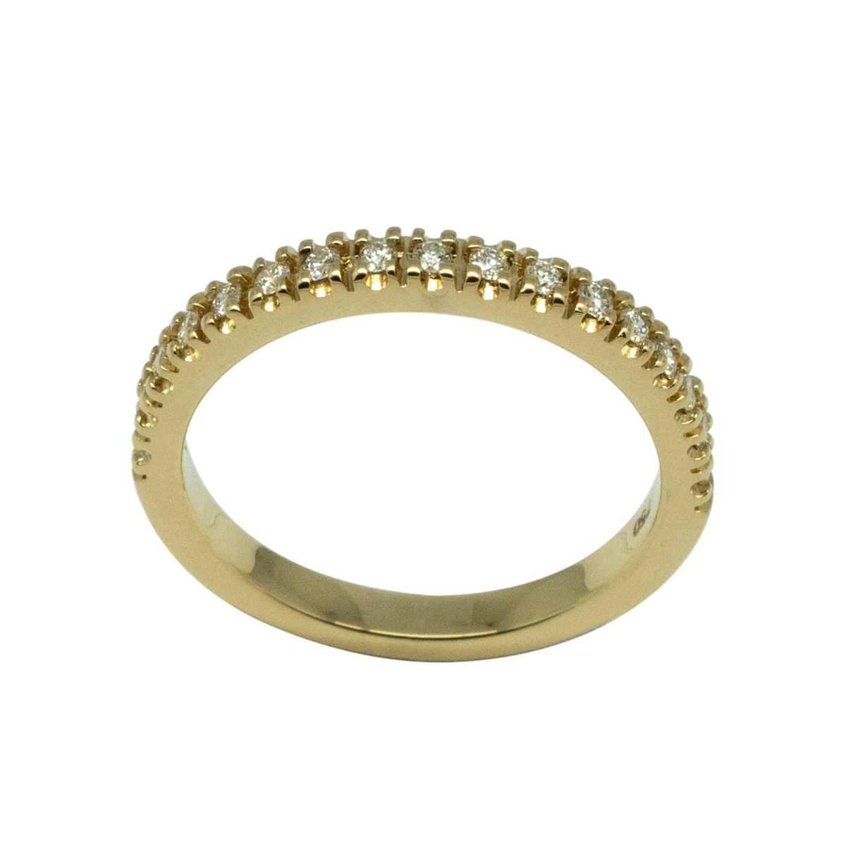 Diamond Wedding Ring - Palaces Jewellery