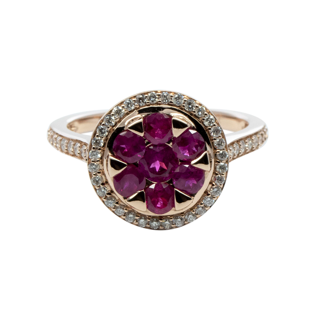 Diamond Ring - Palaces Jewellery