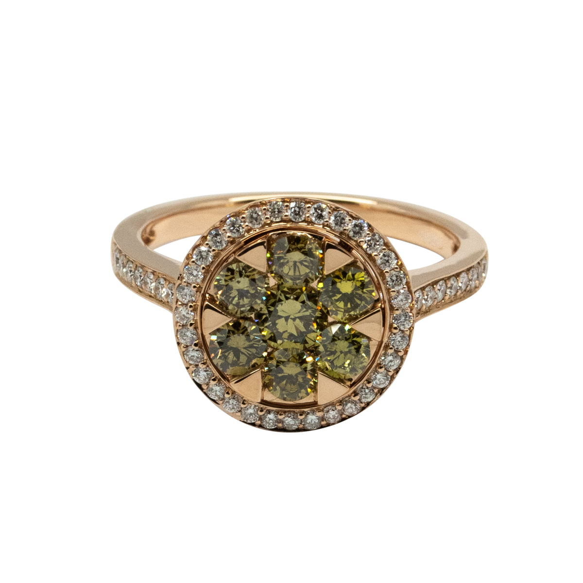 Diamond Ring - Palaces Jewellery