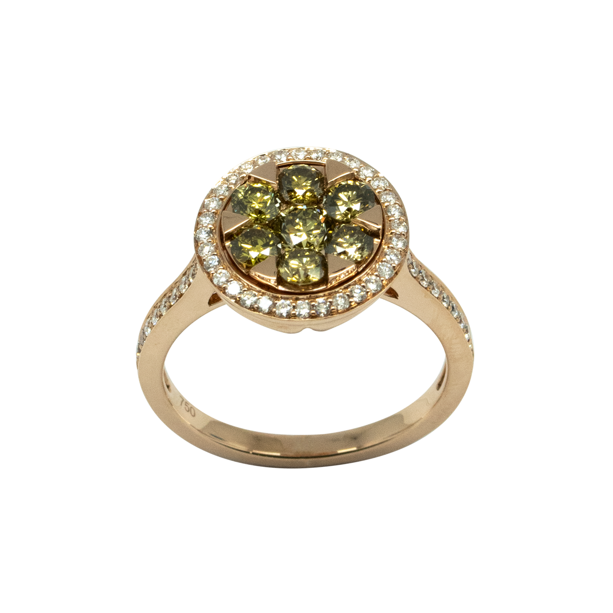 Diamond Ring - Palaces Jewellery
