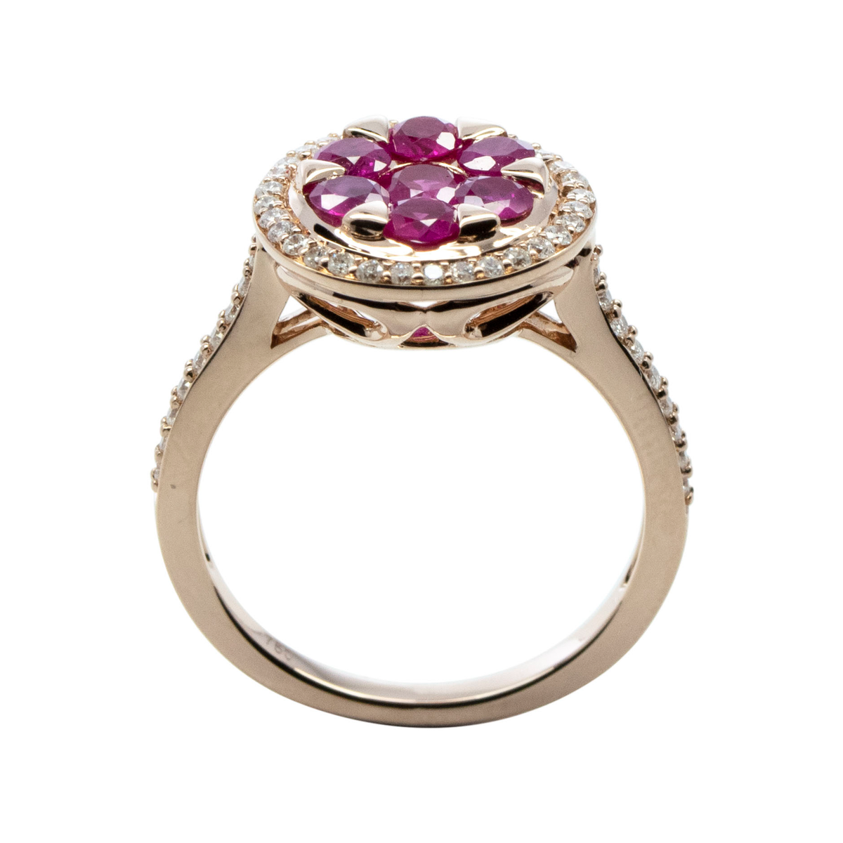 Diamond Ring - Palaces Jewellery
