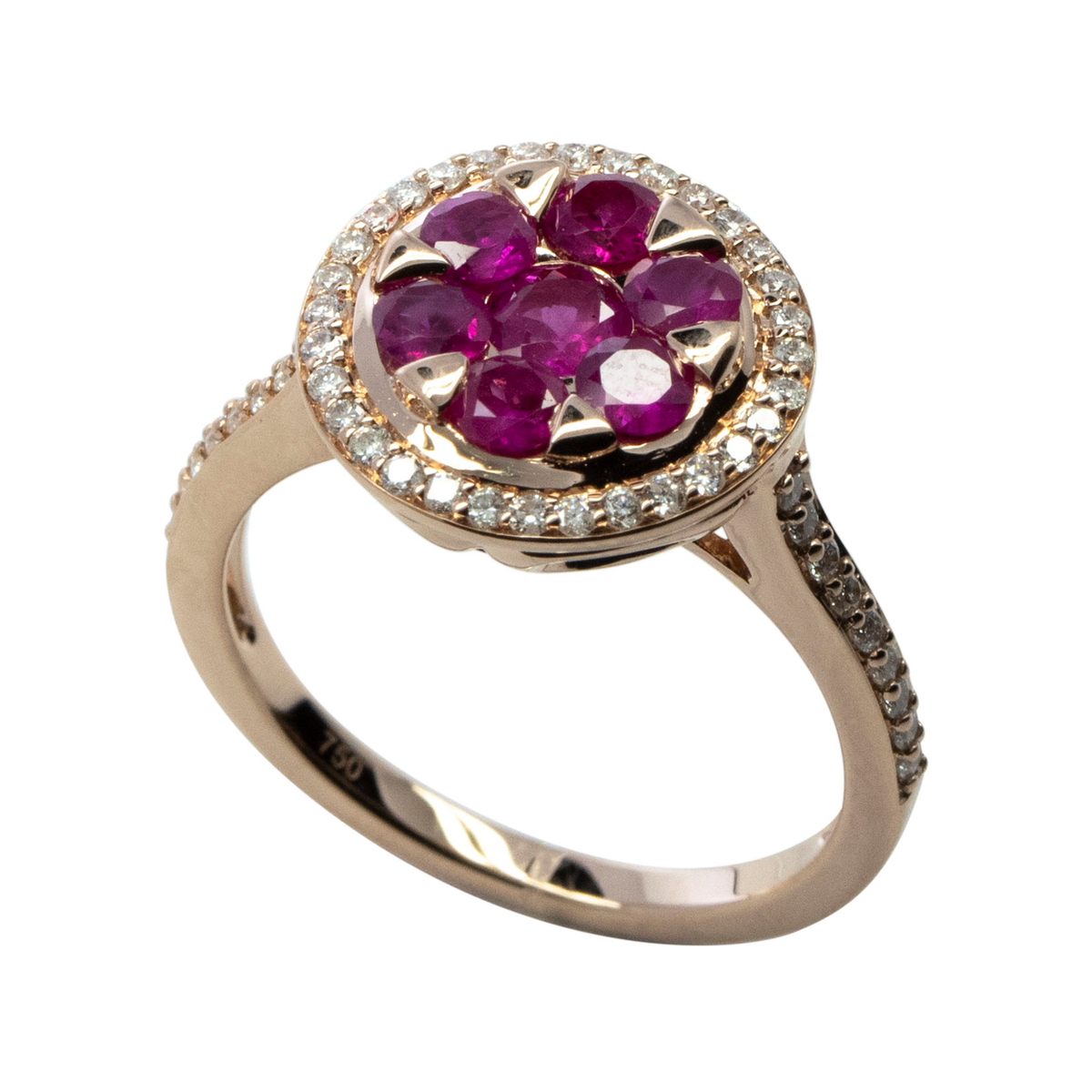 Diamond Ring - Palaces Jewellery