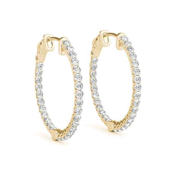 Classic InsideOut Earring