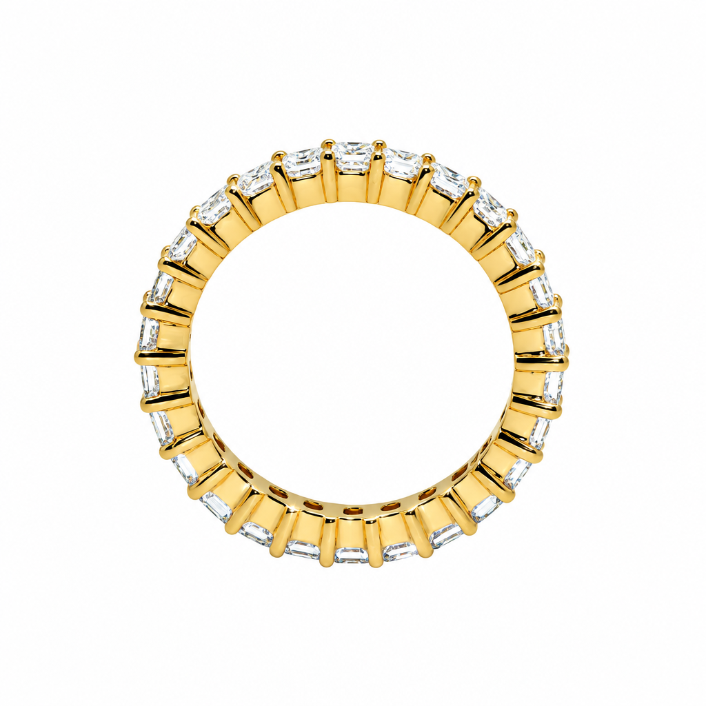 แหวนแต่งงานเพชร (Diamond Wedding Ring)