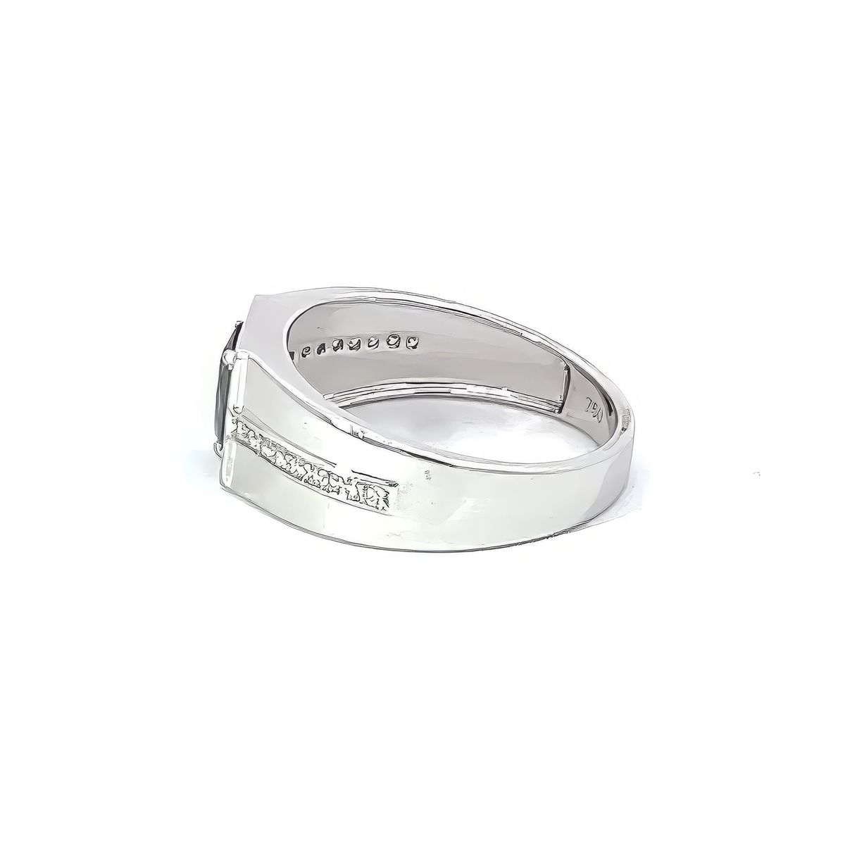 Blue Horizon Diamond Ring - Palaces Jewellery