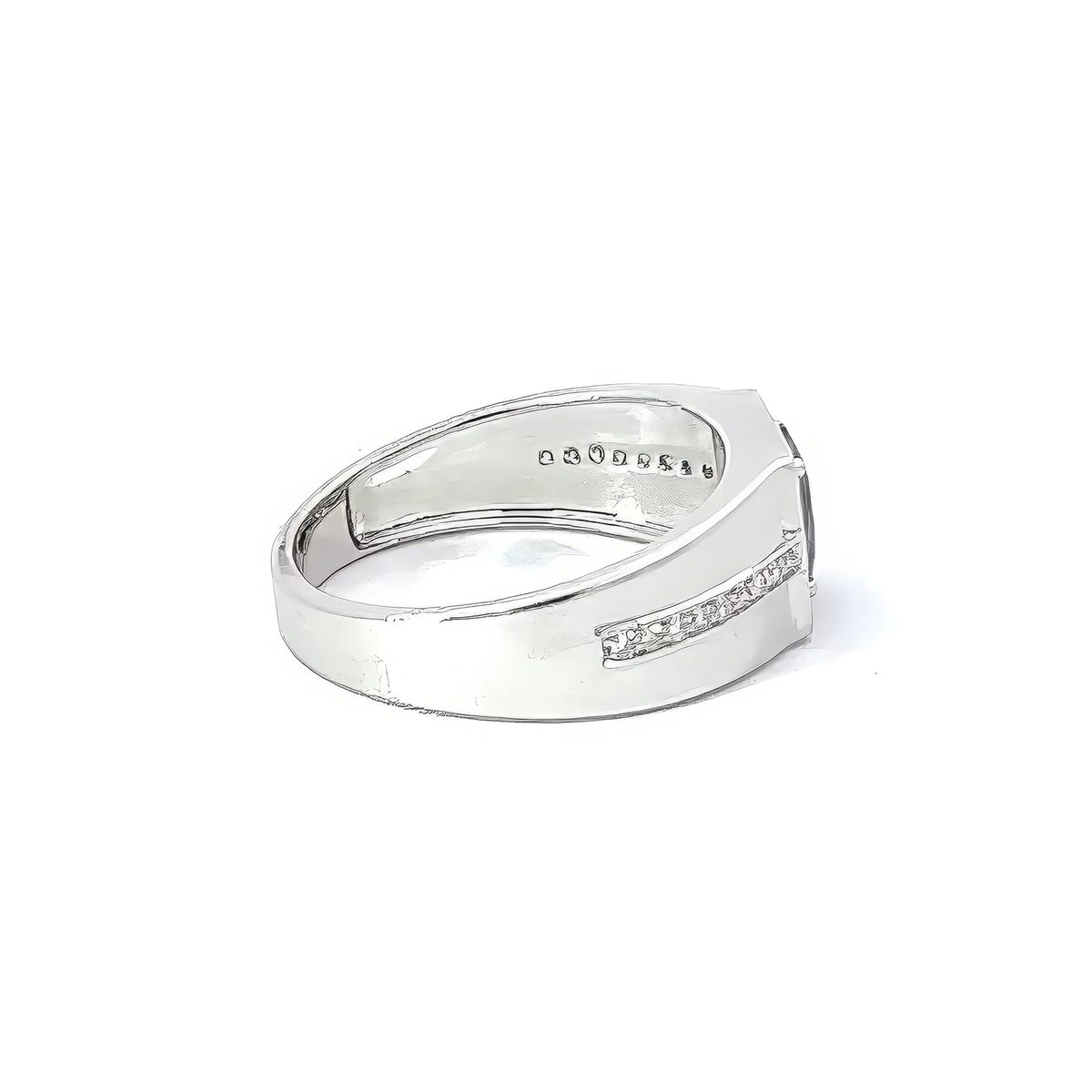 Blue Horizon Diamond Ring - Palaces Jewellery