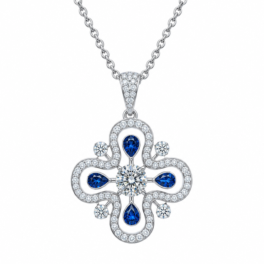 จี้เพชร (Diamond Pendant)