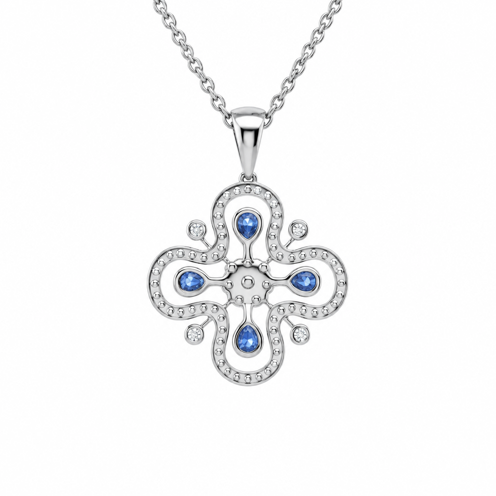 จี้เพชร (Diamond Pendant)