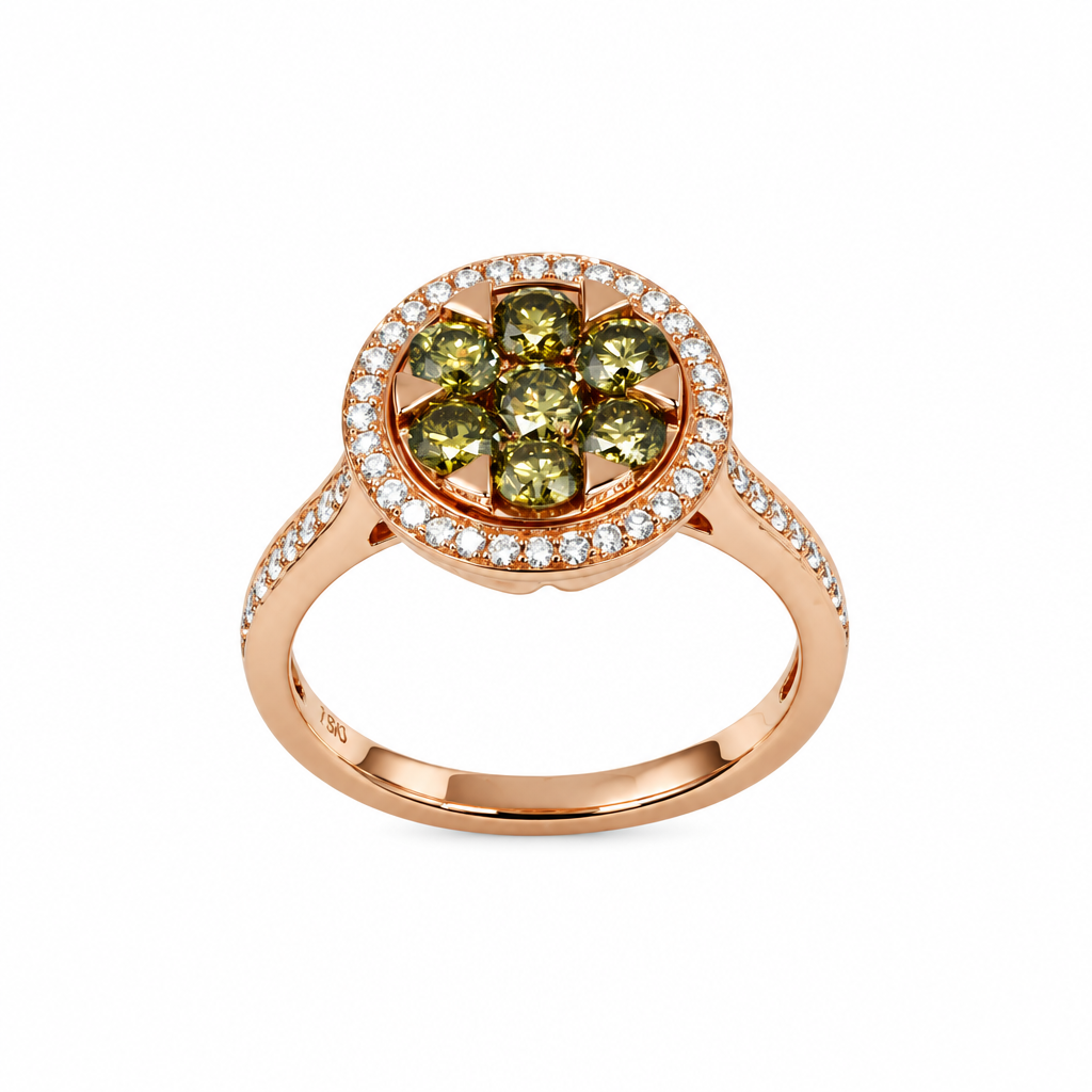 鑽石戒指 (Diamond Ring)
