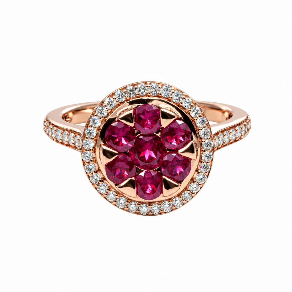 Anello di diamanti (Diamond Ring)