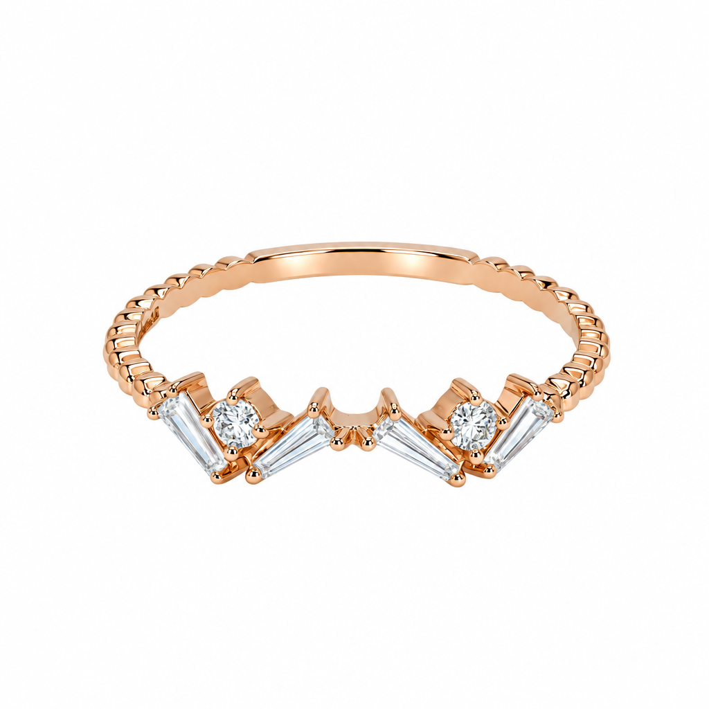 แหวนโซลิแทร์ลูมิน่า (Lumina Solitaire Ring)