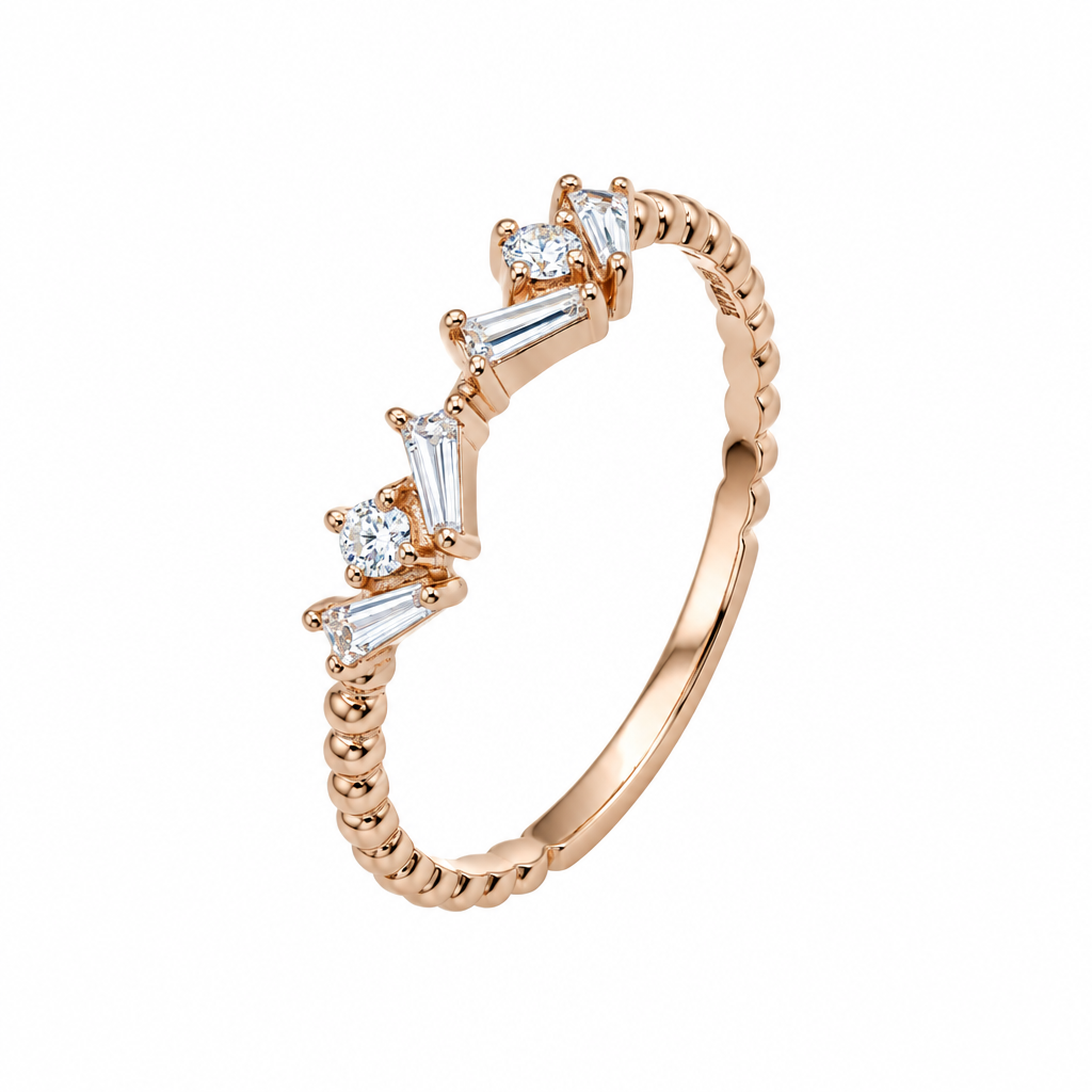 แหวนโซลิแทร์ลูมิน่า (Lumina Solitaire Ring)