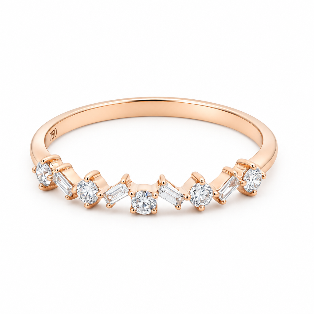 લ્યુમિના સોલિટેર રીંગ (Lumina Solitaire Ring)