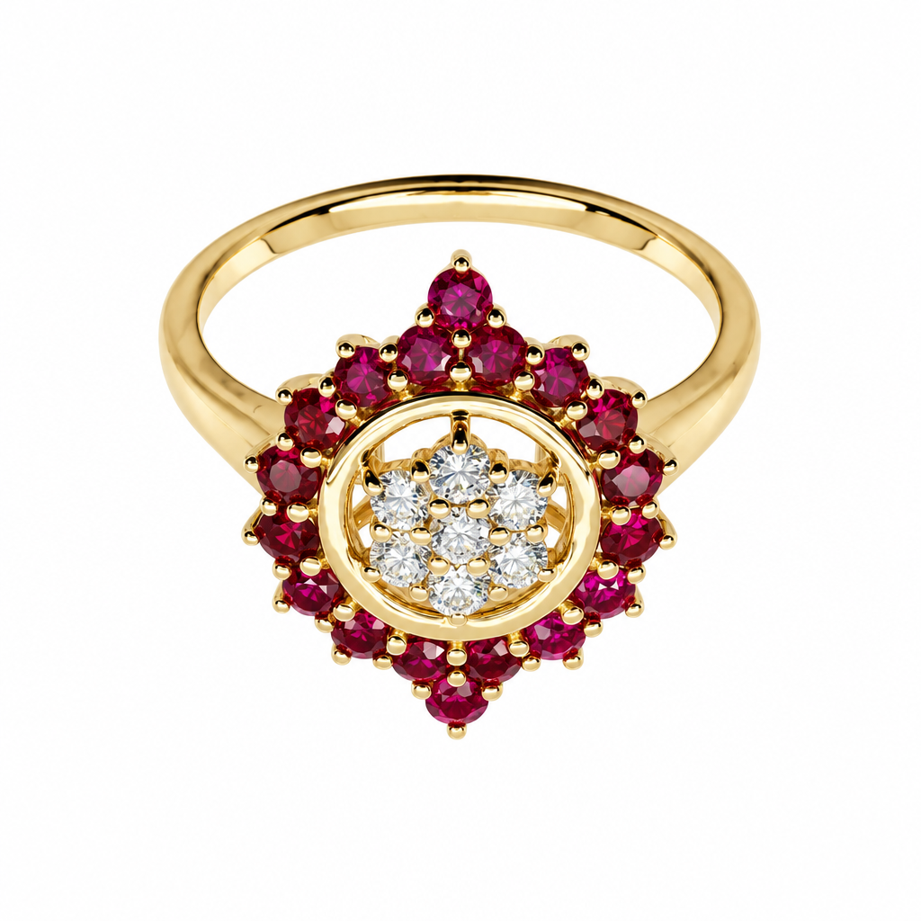 แหวนเพชร (Diamond Ring)
