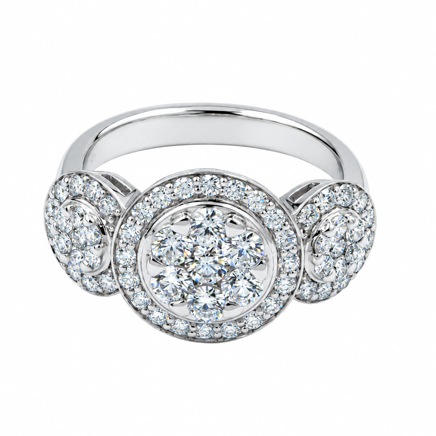 鑽石戒指 (Diamond Ring)