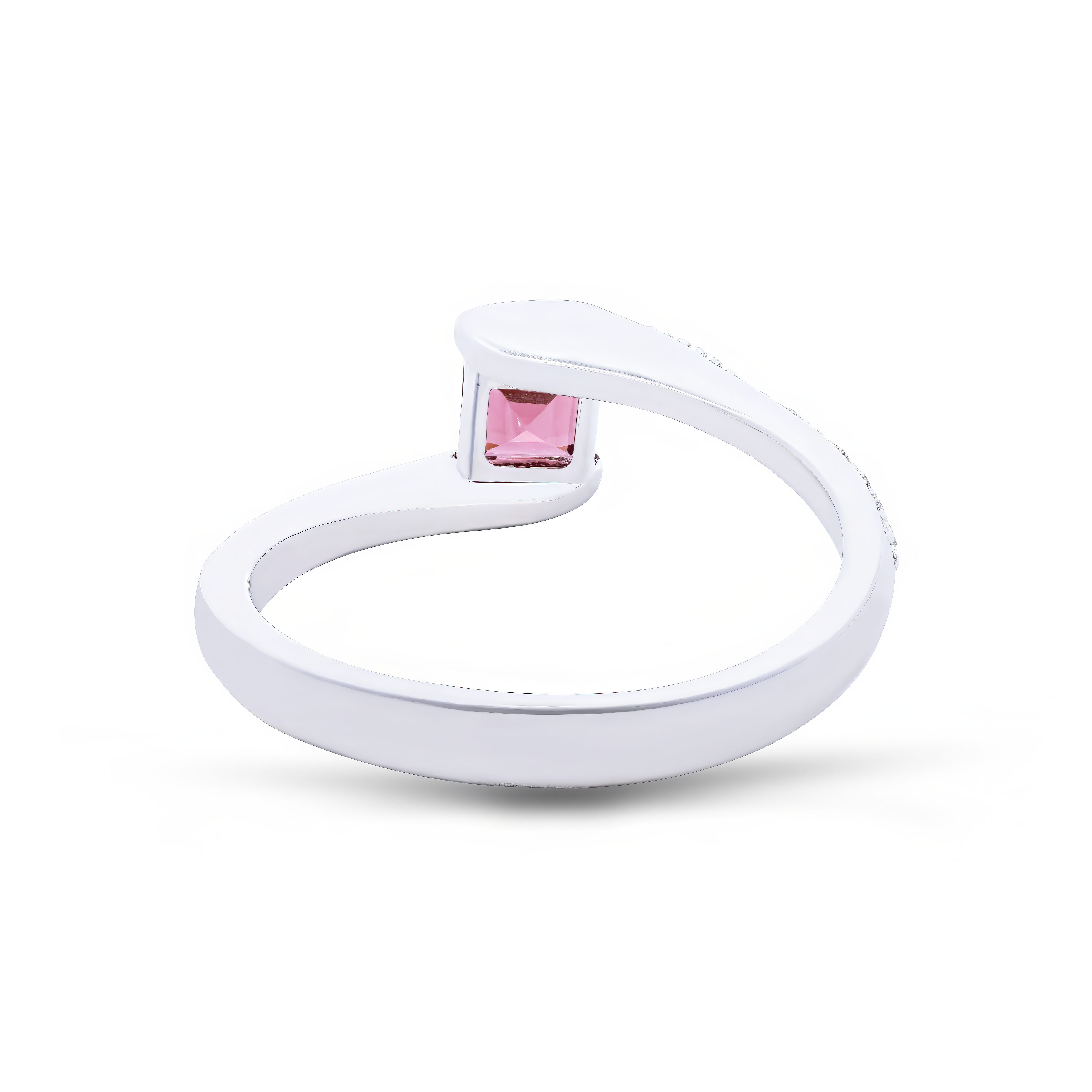 Aria Garnet Ring - Palaces Jewellery