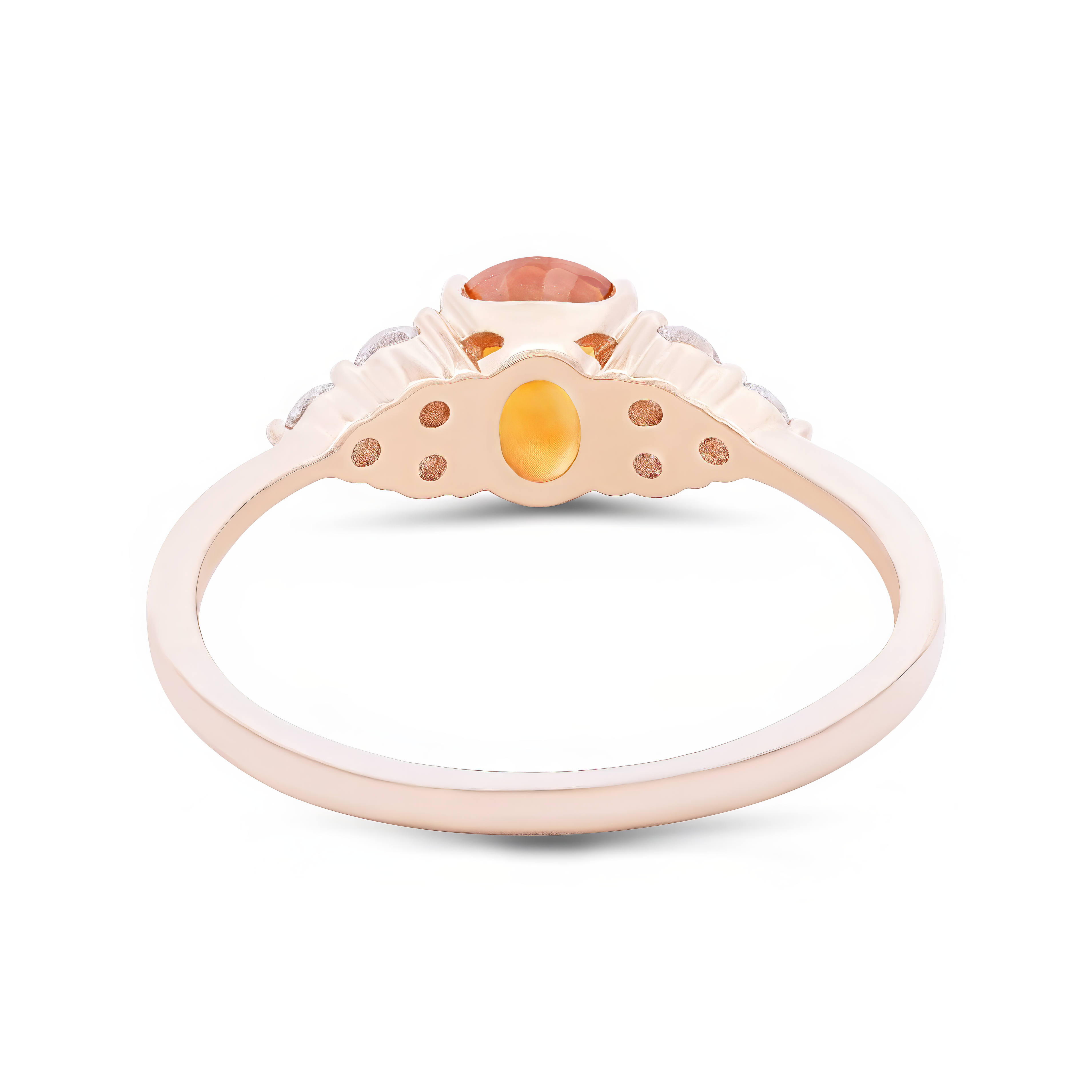 Sapphire Elegance Ring - Palaces Jewellery