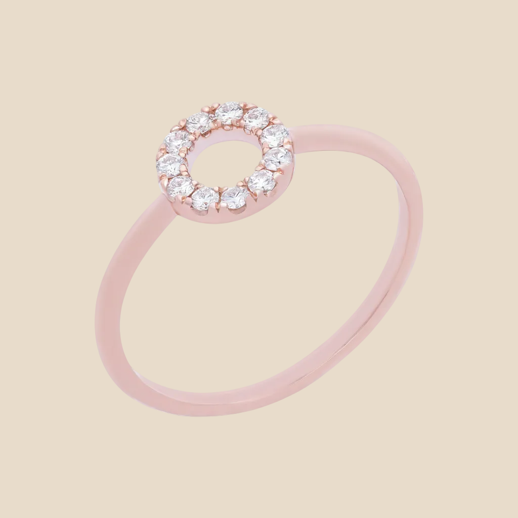 Eternal Glow Ring - Palaces Jewellery