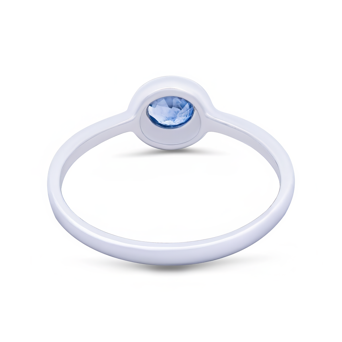 Solara Sapphire Ring - Palaces Jewellery