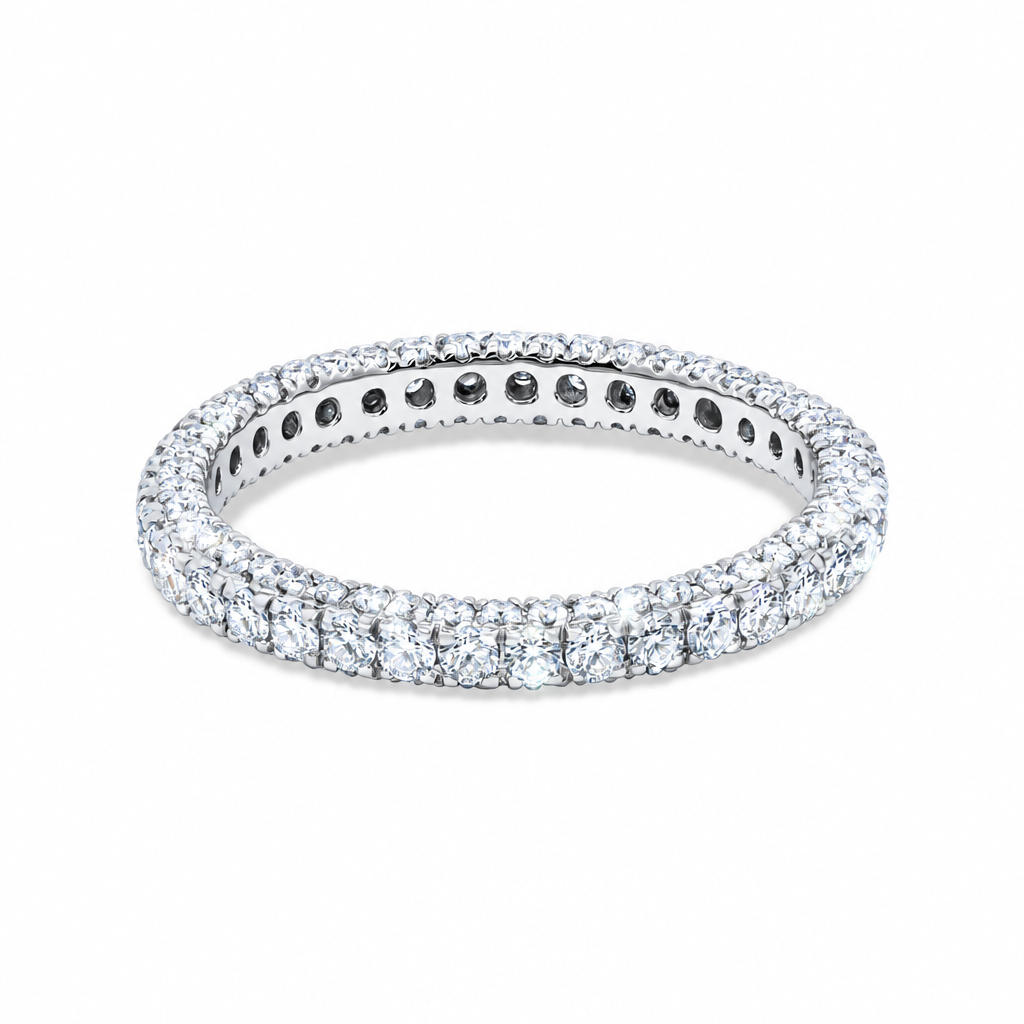 Brilliance Eternity Band