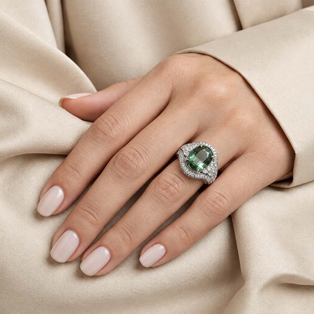 Mirage Eclipse 戒指 (Mirage Eclipse Ring)