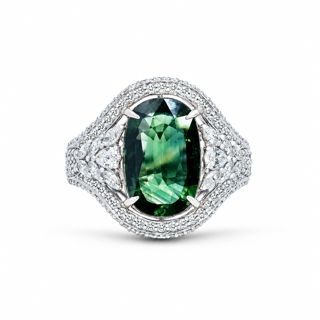 Mirage Eclipse 戒指 (Mirage Eclipse Ring)