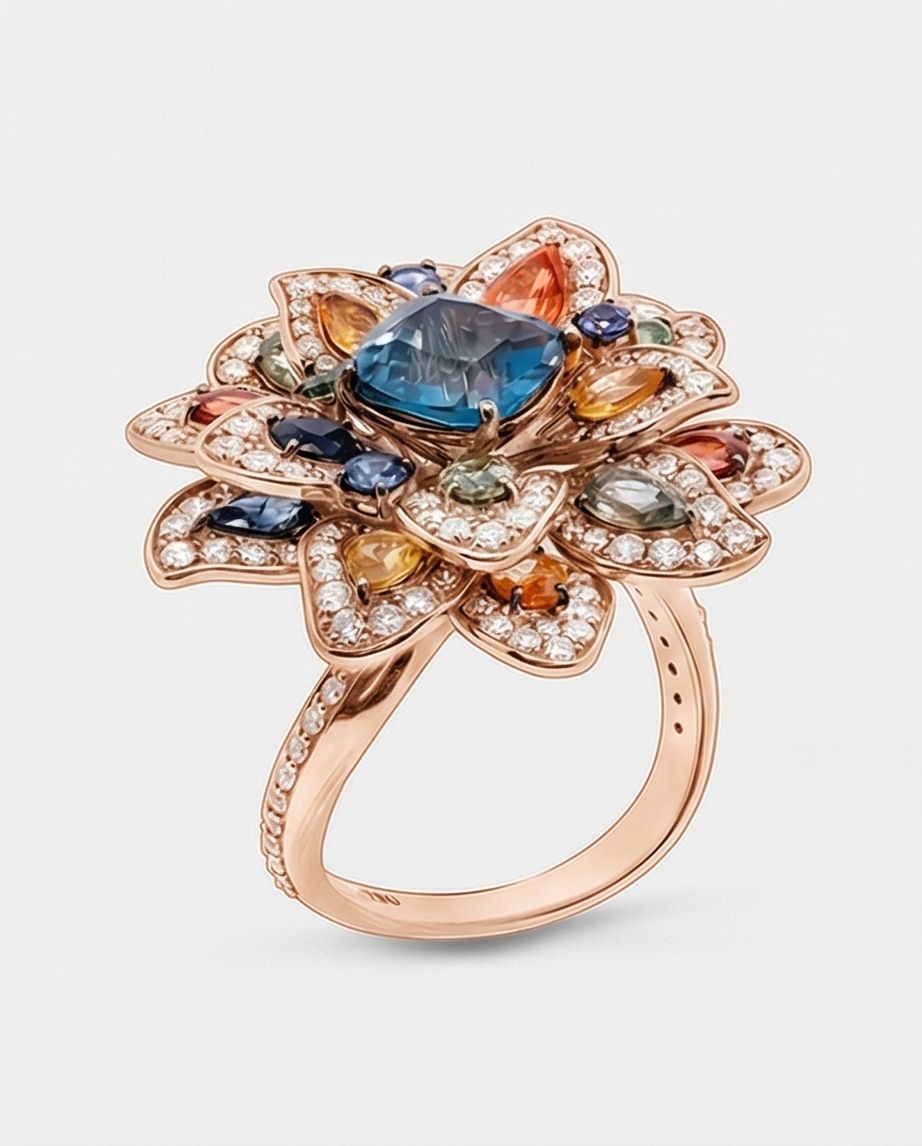 خاتم الإزهار الأبدي (Eternal Bloom Ring)