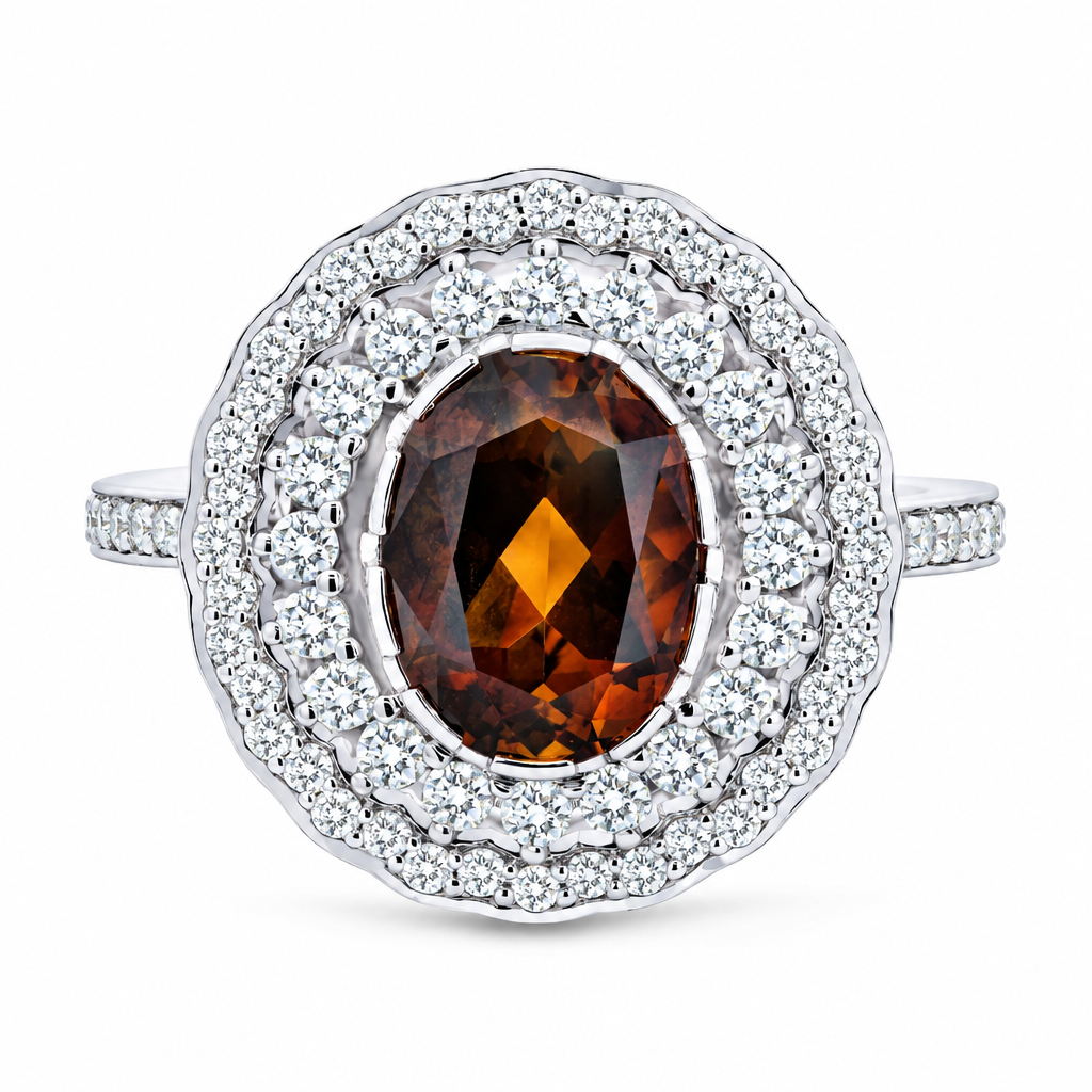 天叶戒指 (Celestial Leaf Ring)