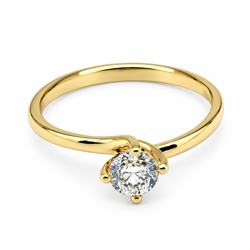 Bague de fiançailles Luna (Luna Engagement Ring)