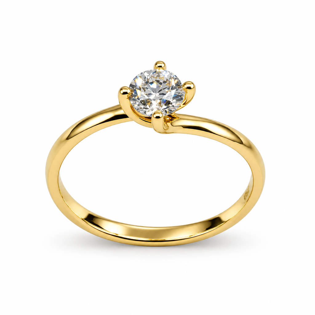 Bague de fiançailles Luna (Luna Engagement Ring)