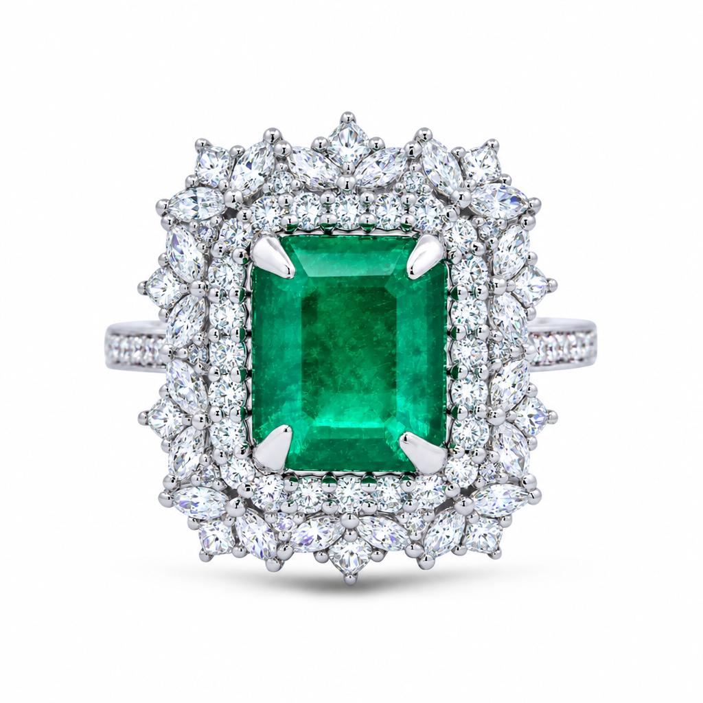 Majesto Halo 戒指 (Majesto Halo Ring)