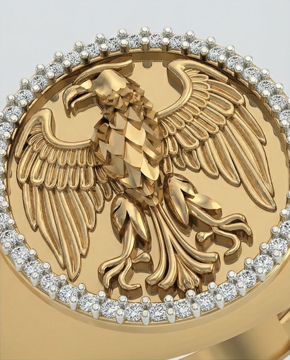 Eagle of Noor Ring