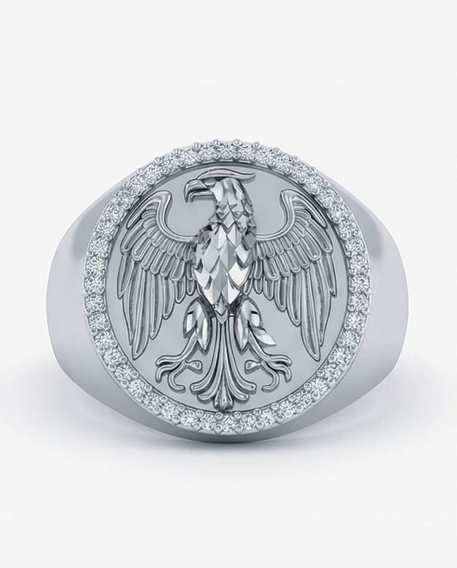 Eagle of Noor Ring