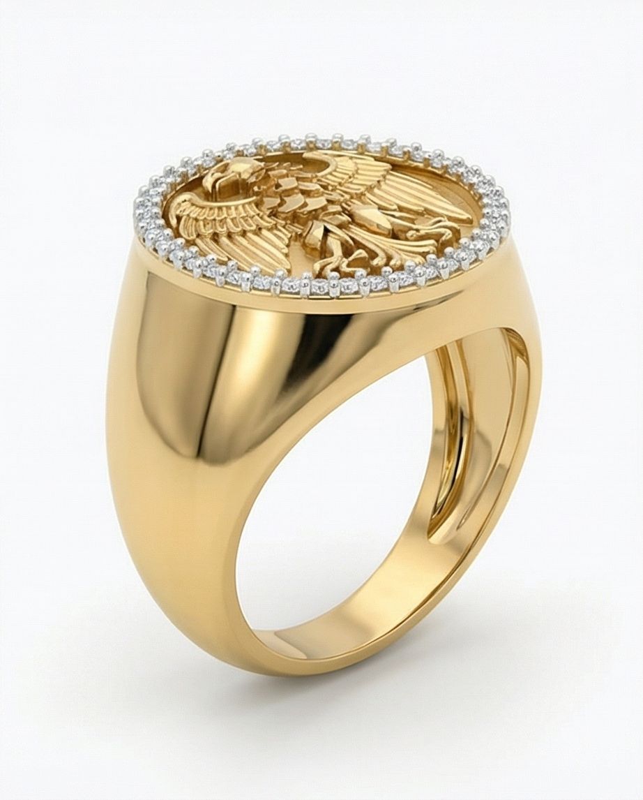 Eagle of Noor Ring