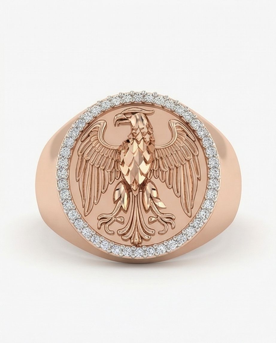 Eagle of Noor Ring