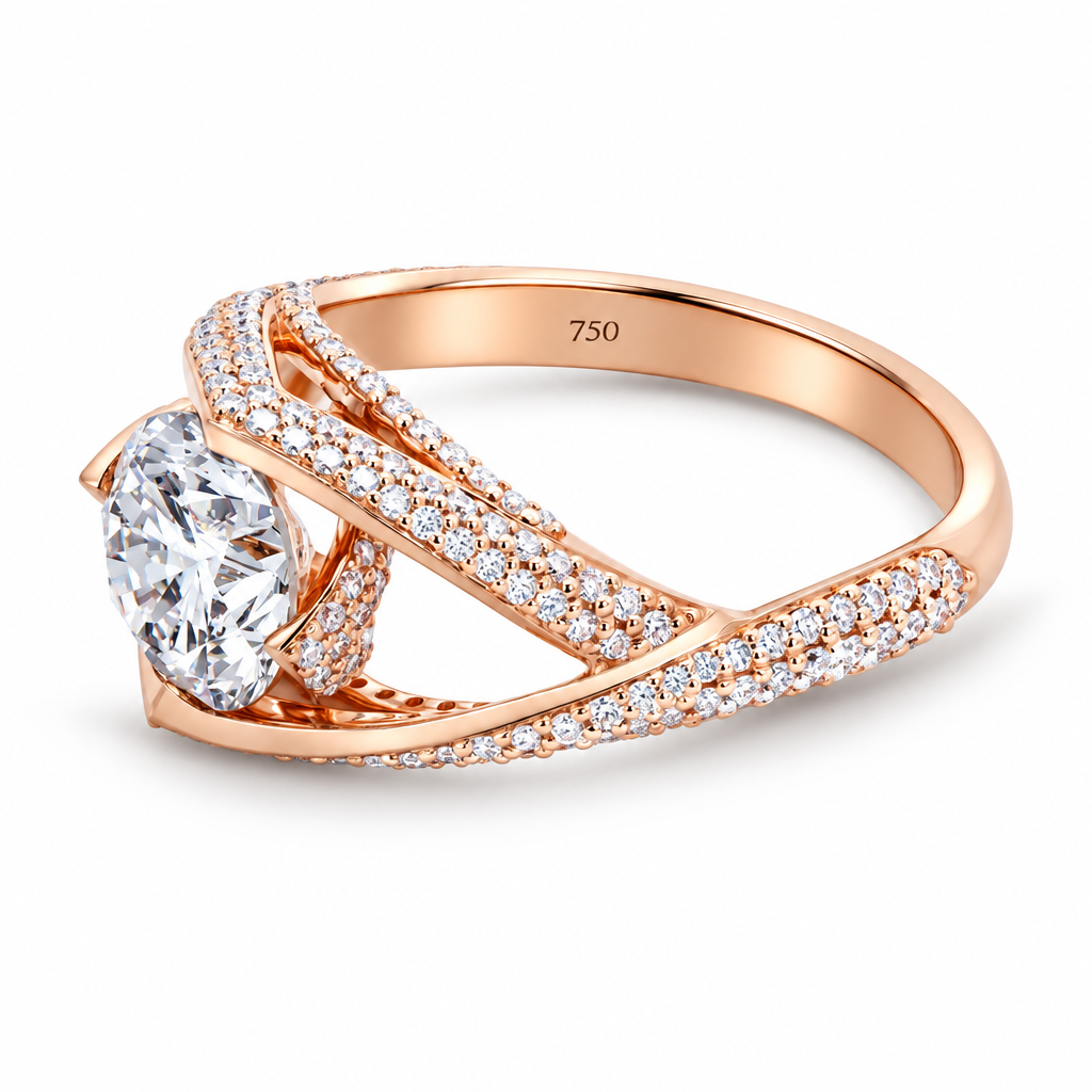 Bague de l'Aube Dorée (Golden Dawn Ring)