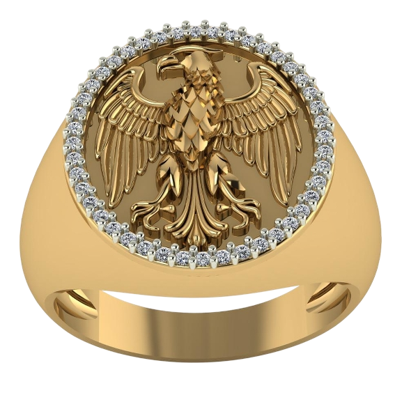 Eagle of Noor Ring