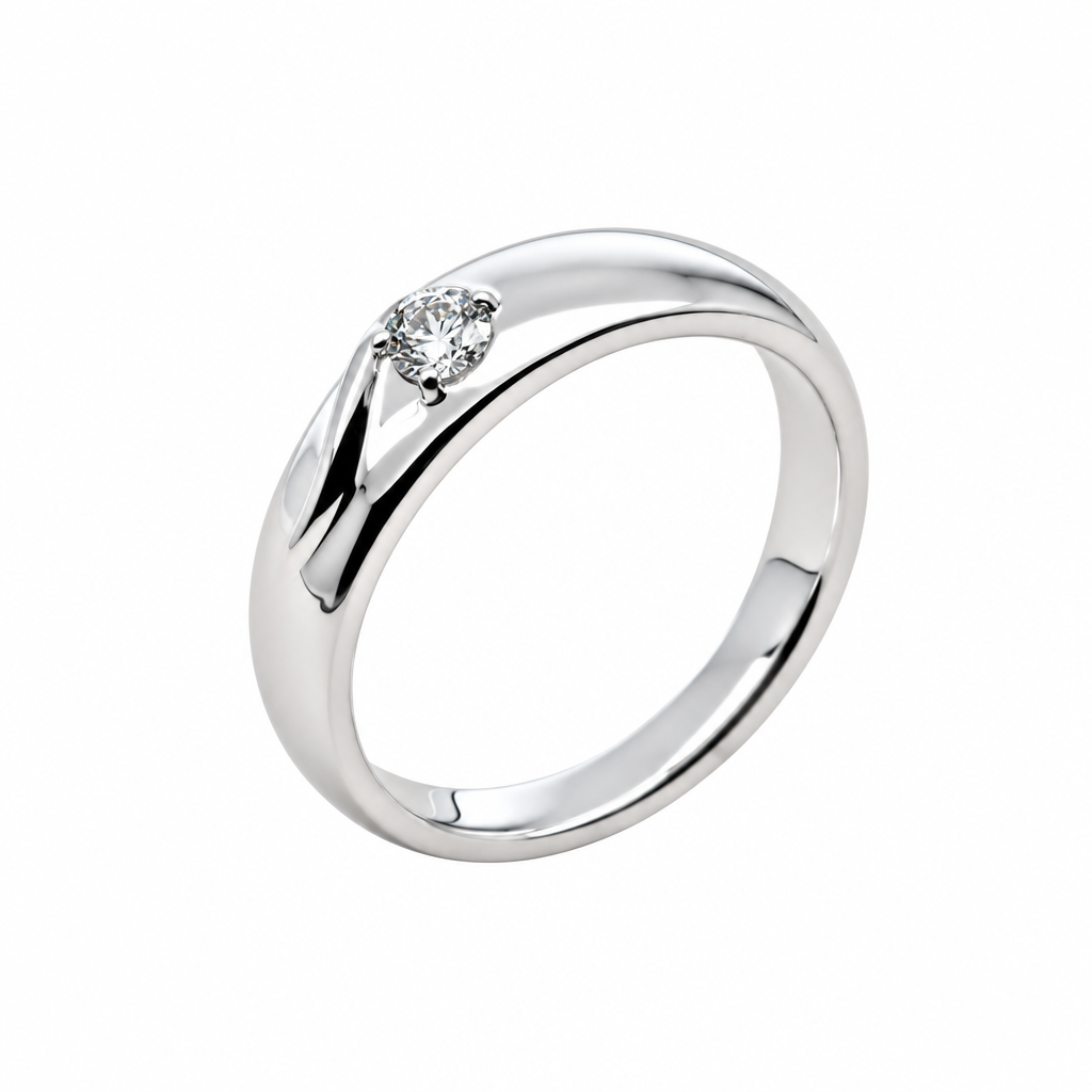 索拉纳结婚戒指 (Solana Wedding Ring)