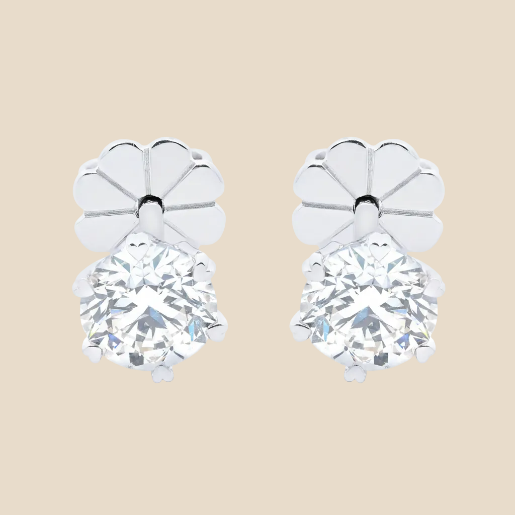 Heart Prong Solitaire - Palaces Jewellery